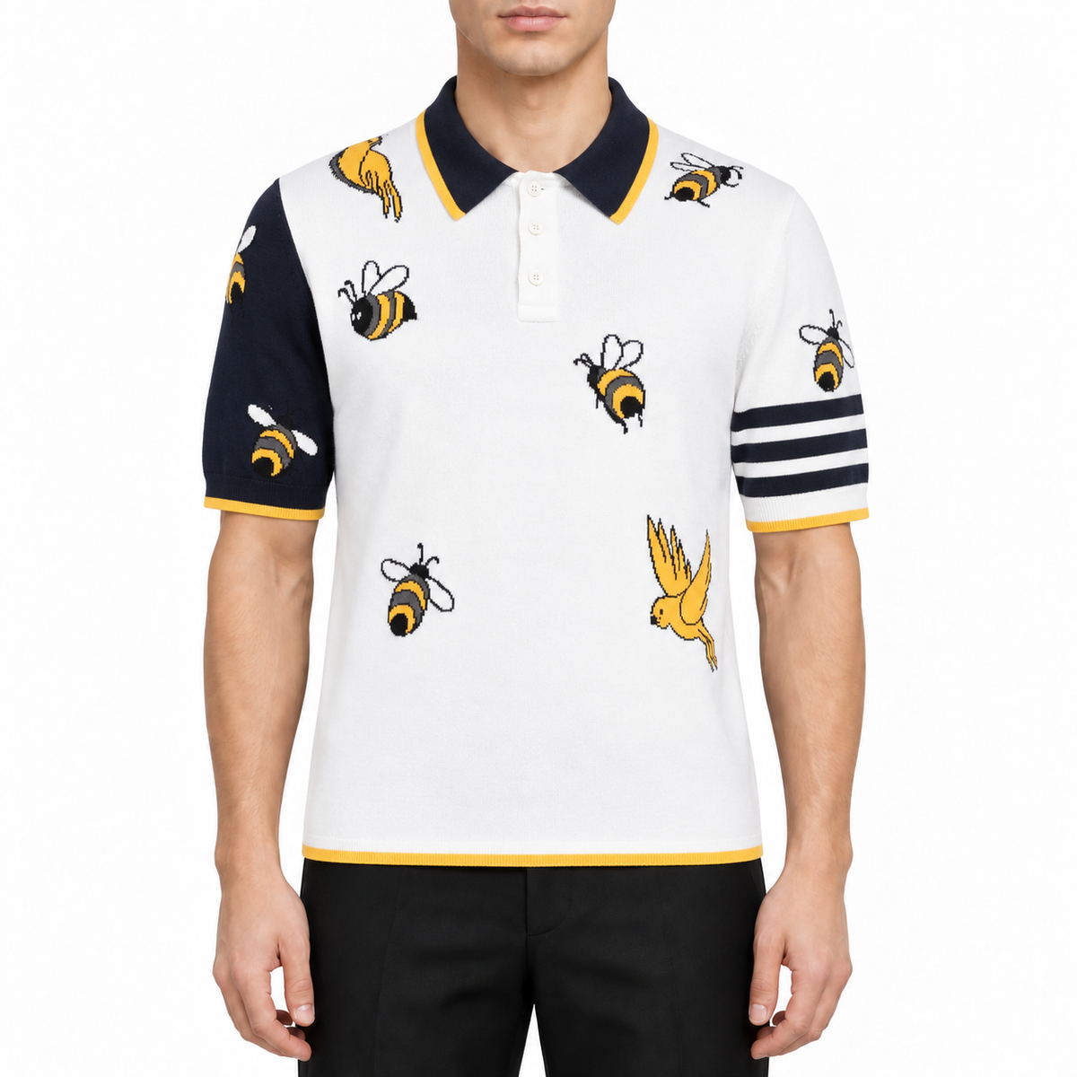 Wool T-shirts | Thom Browne