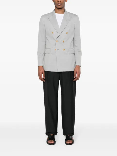 Reveres 1949 double-breasted blazer