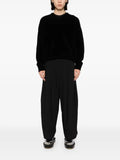 TEAM WANG design Choices V-neck jumper