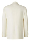 Canali button blazer