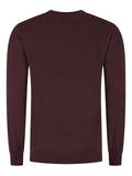 DORIANI crew-neck sweater