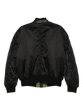 TOM FORD silk bomber jacket