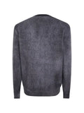 Avant Toi crew-neck sweater