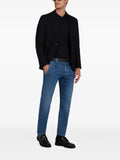 slowear Hopsack blazer