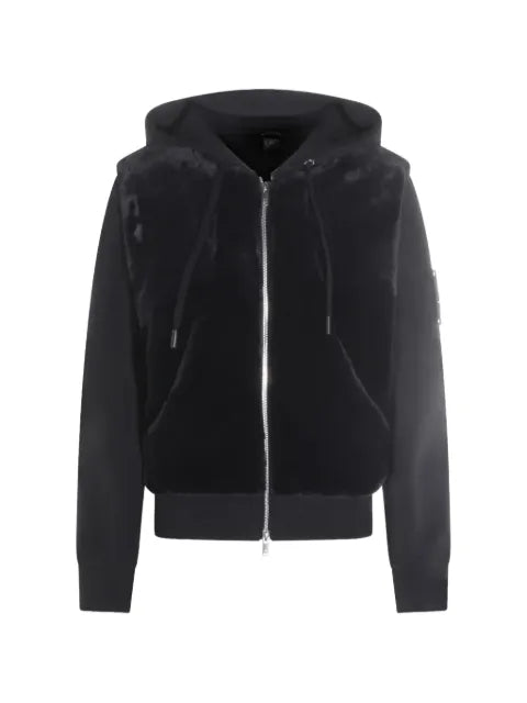 Moose Knuckles Rosylyn Bunny hoodie