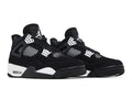 Jordan 4 Retro 'White Thunder'