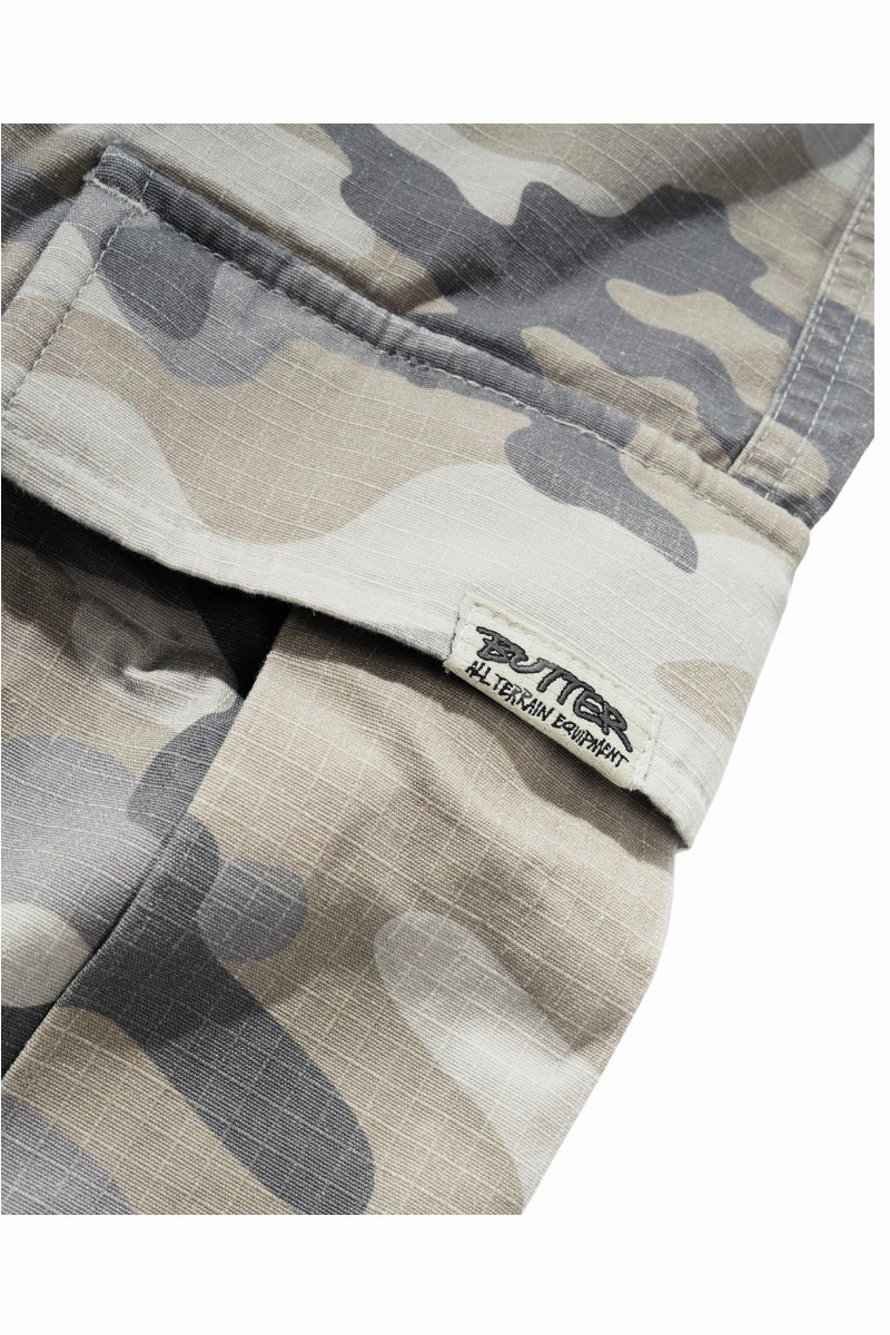 BUTTER CARGO PANT Snow Cargo